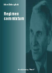 Regimen commixtum - Adam Doboszyński