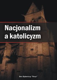 Nacjonalizm a katolicyzm - (praca zbiorowa)
