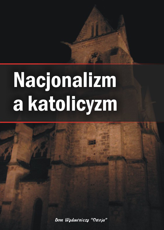 Nacjonalizm a katolicyzm - (praca zbiorowa)